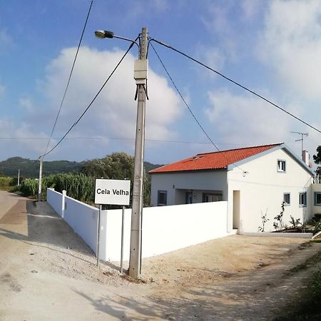 Casinha D'Alice Et Serge Cela Velha Kültér fotó