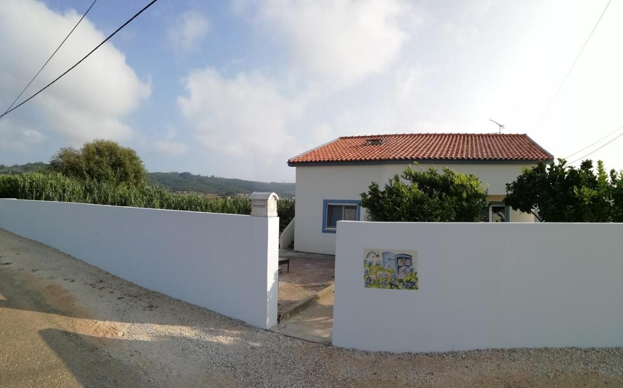 Casinha D'Alice Et Serge Cela Velha Kültér fotó